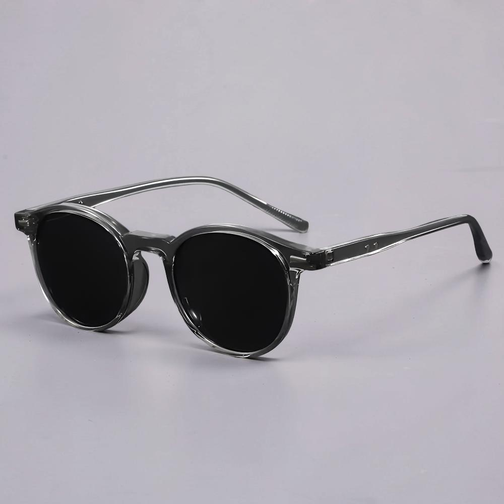 Polarized Sunglasses UV Protection Sport Round Retro
