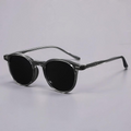 Polarized Sunglasses UV Protection Sport Round Retro