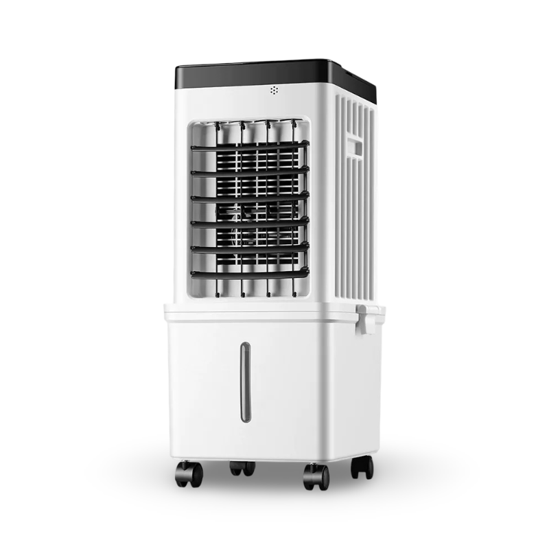 Portable Air Conditioner Cooling Fan Dehumidifier