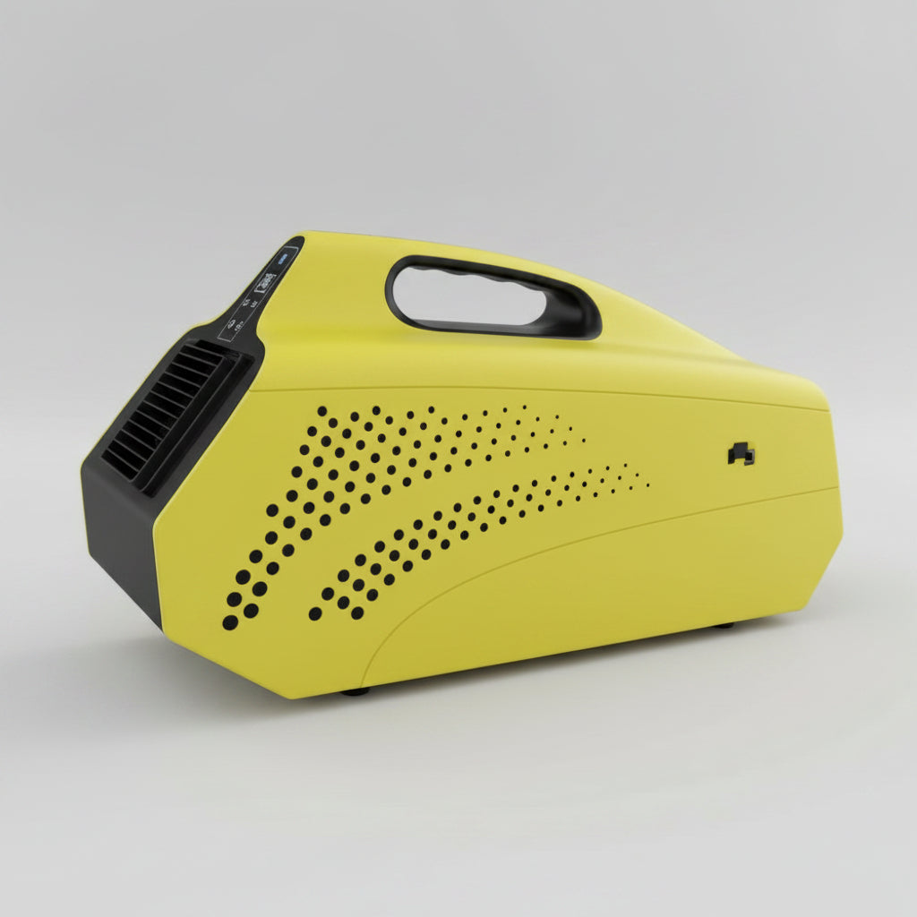 Portable Air Conditioner Cooling Power Travel
