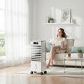 Portable Air Conditioner Portable Air Cooler Remote Cooling Fan