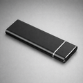 External Hard Drive Portable USB C Ultra Thin 500GB Storage