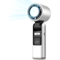 Portable Fan Handheld Cooling USB Rechargeable Travel Fan