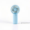 Portable Fan Mini Battery Handheld Travel Cooling Fan