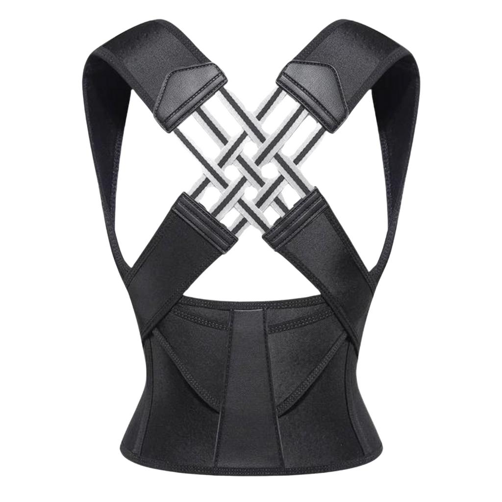 Posture Corrector Back Support Adjustable Comfortable Back Brace