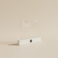 Book Light LED Reading Lamp Ultra Thin USB Rechargeable
