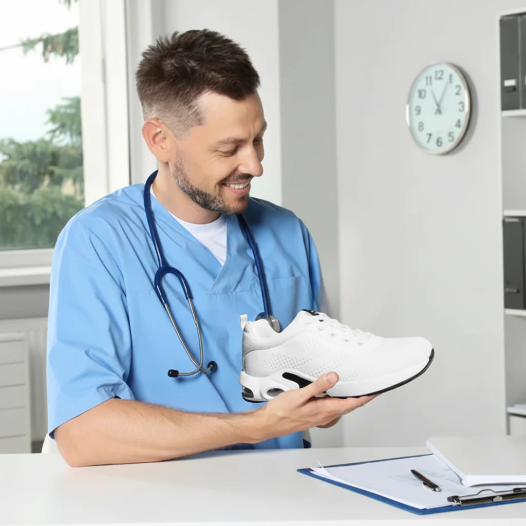 Walking Shoes Barefoot Lightweight Breathable Flexible Design