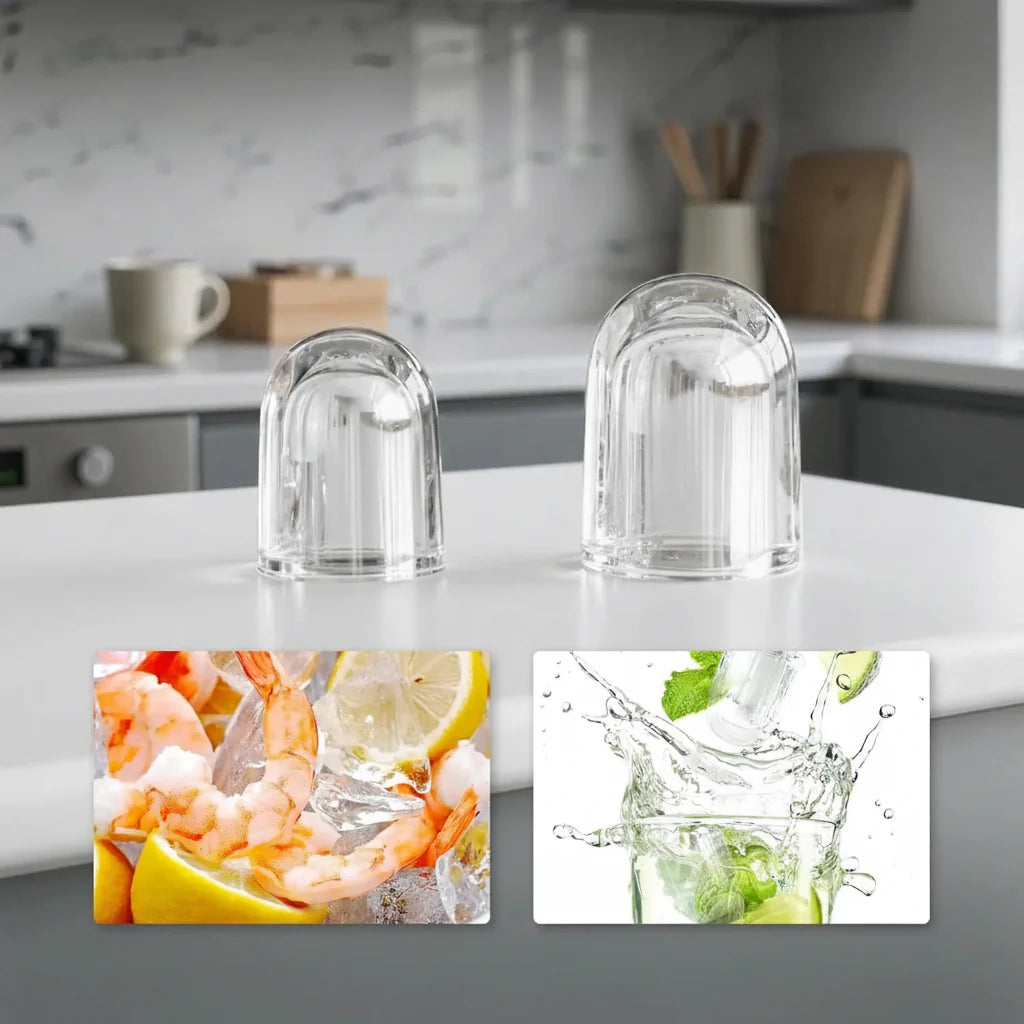 Ice Maker Machine Portable Countertop Automatic Ice Cube Maker
