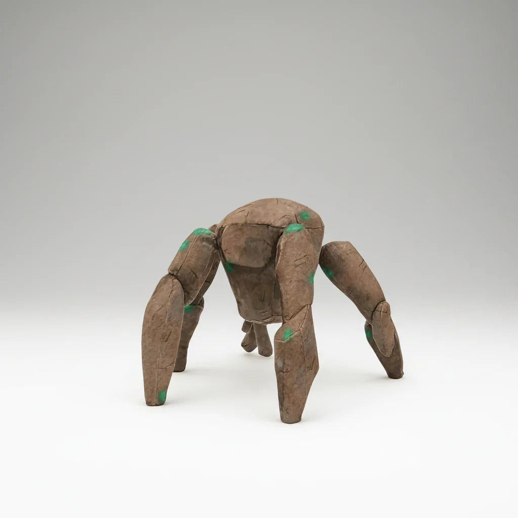Plush Toy Project Rocky Space Creature Soft Stuffed Doll