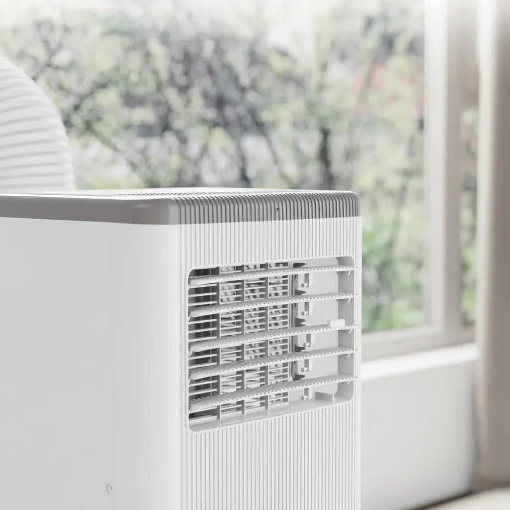 Portable Air Conditioner Evaporative Cooling AC Unit