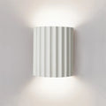 Nordic Modern Resin Wall Lamp | Stylish Indoor Wall Light