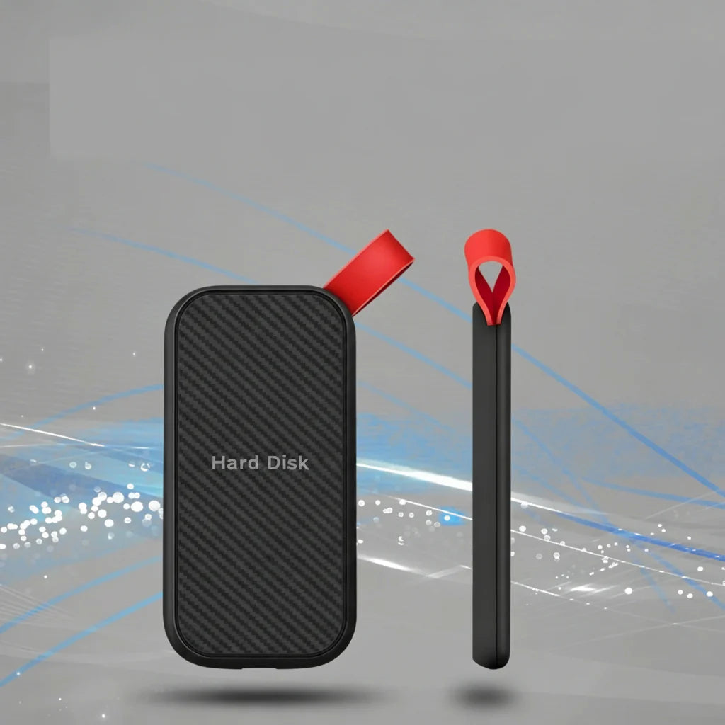 External Hard Drive Portable SSD USB Storage Phone PC