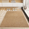 Outdoor Rugs Faux Jute Doormat | Durable & Stylish Entrance Mat