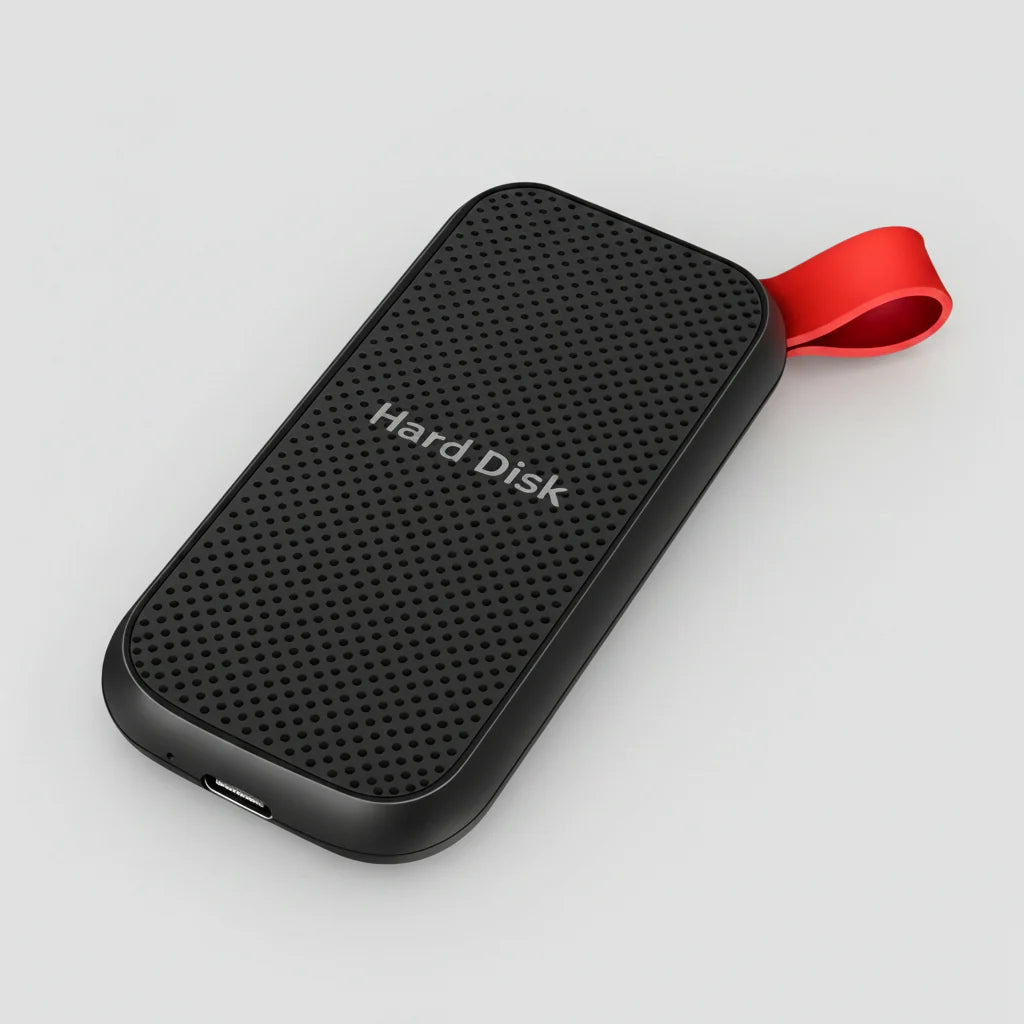 External Hard Drive Portable SSD USB Storage Phone PC