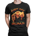 T Shirt Graphic Funny Space Design Project Rocky Casual Tee