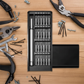 Screwdriver Set Precision Magnetic Aluminum Repair Tool