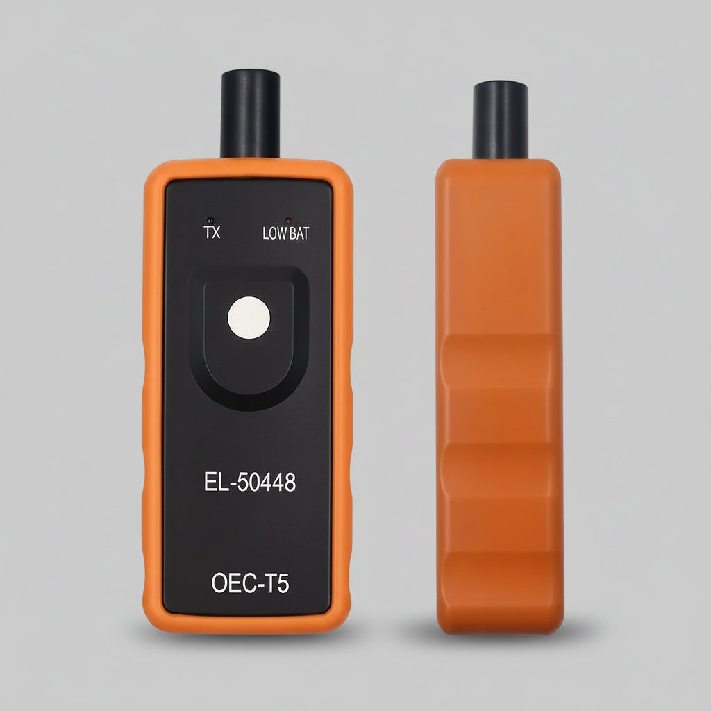 TPMS Reset Tool Wireless Tire Pressure Sensor Relearn Device
