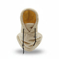 Ski Mask Fleece Balaclava Windproof Winter Face Cover