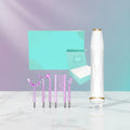 Facial Wand High Frequency Glass Tube Violet Skin Care Device
