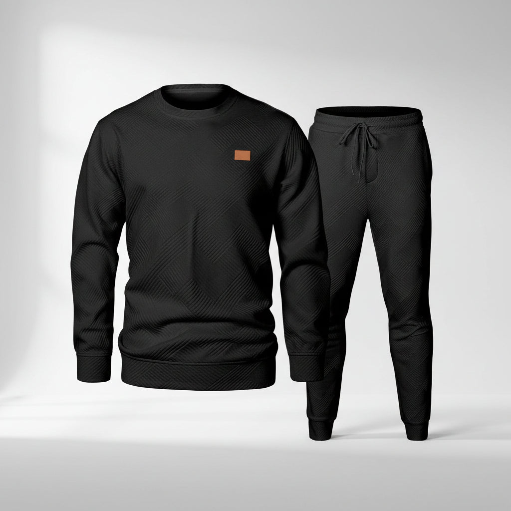 Mens Sweatshirt Casual Crew Neck Pullover Spring Fall