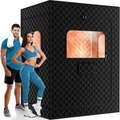 Sauna Tent Portable Home Steam Sauna Chair Temperature Control