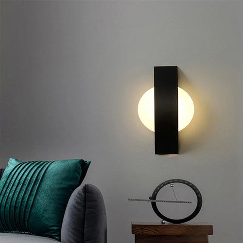 Acrylic Wall Lamp | Minimalist Ambient Lighting Design