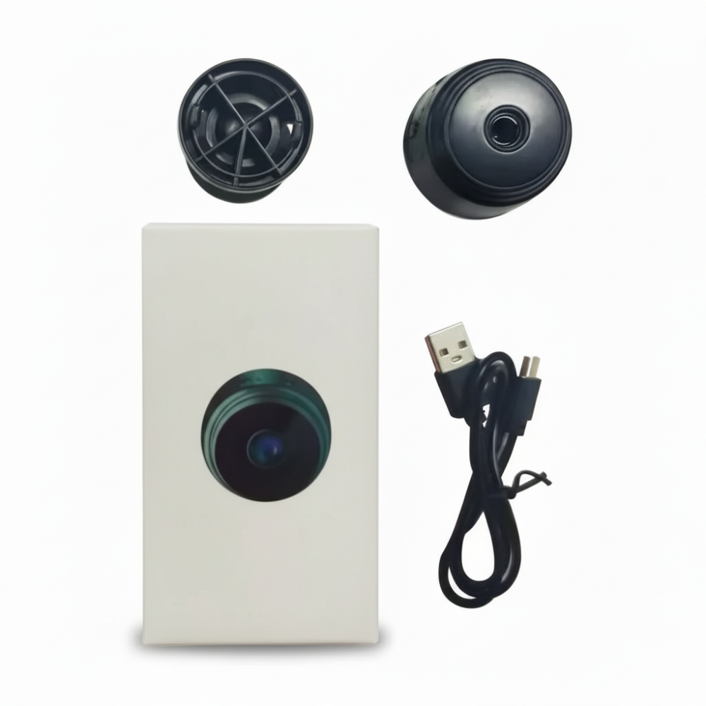 Security Camera Wireless Mini WiFi Magnetic HD