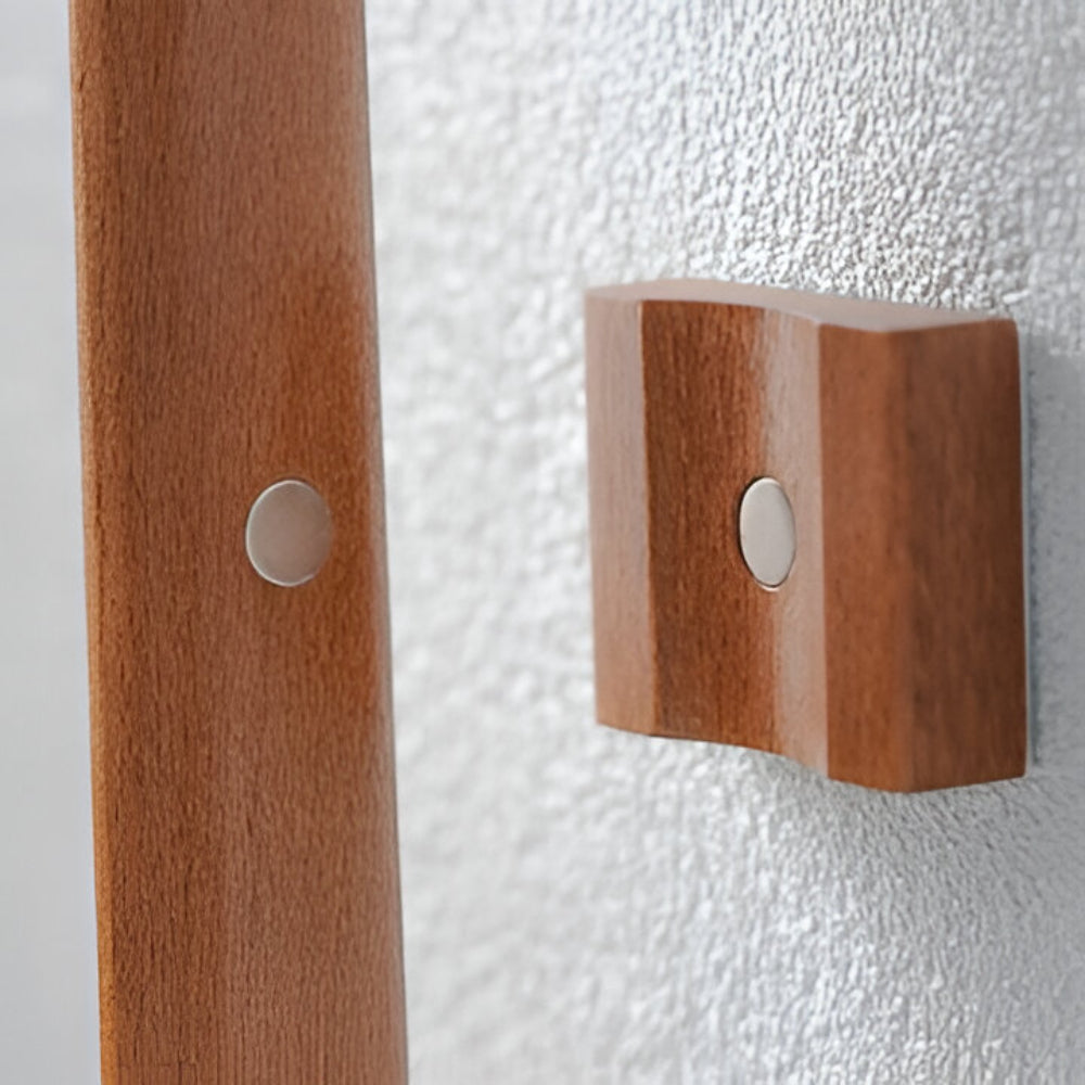 Shoe Horn Wall Mounted Magnetic Entryway Tool