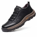 Mens Walking Shoes Orthopedic Waterproof Arch Support