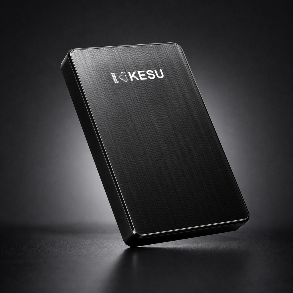 External Hard Drive Portable SSD Backup Storage USB 3.0