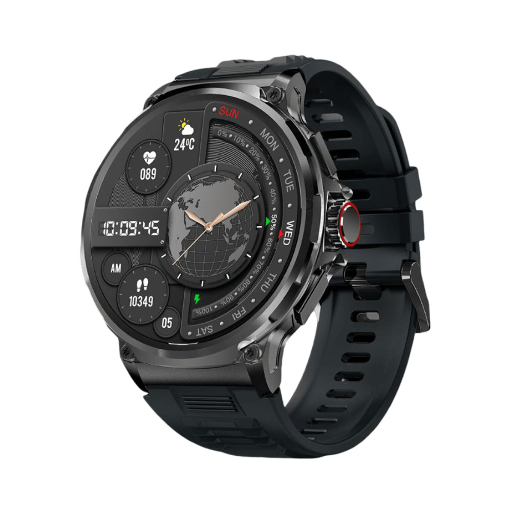 Smartwatch Rugged Outdoor Multi Sport Watch