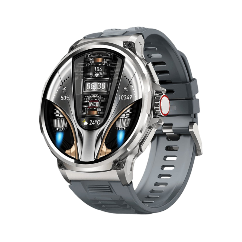 Smartwatch Rugged Outdoor Multi Sport Watch
