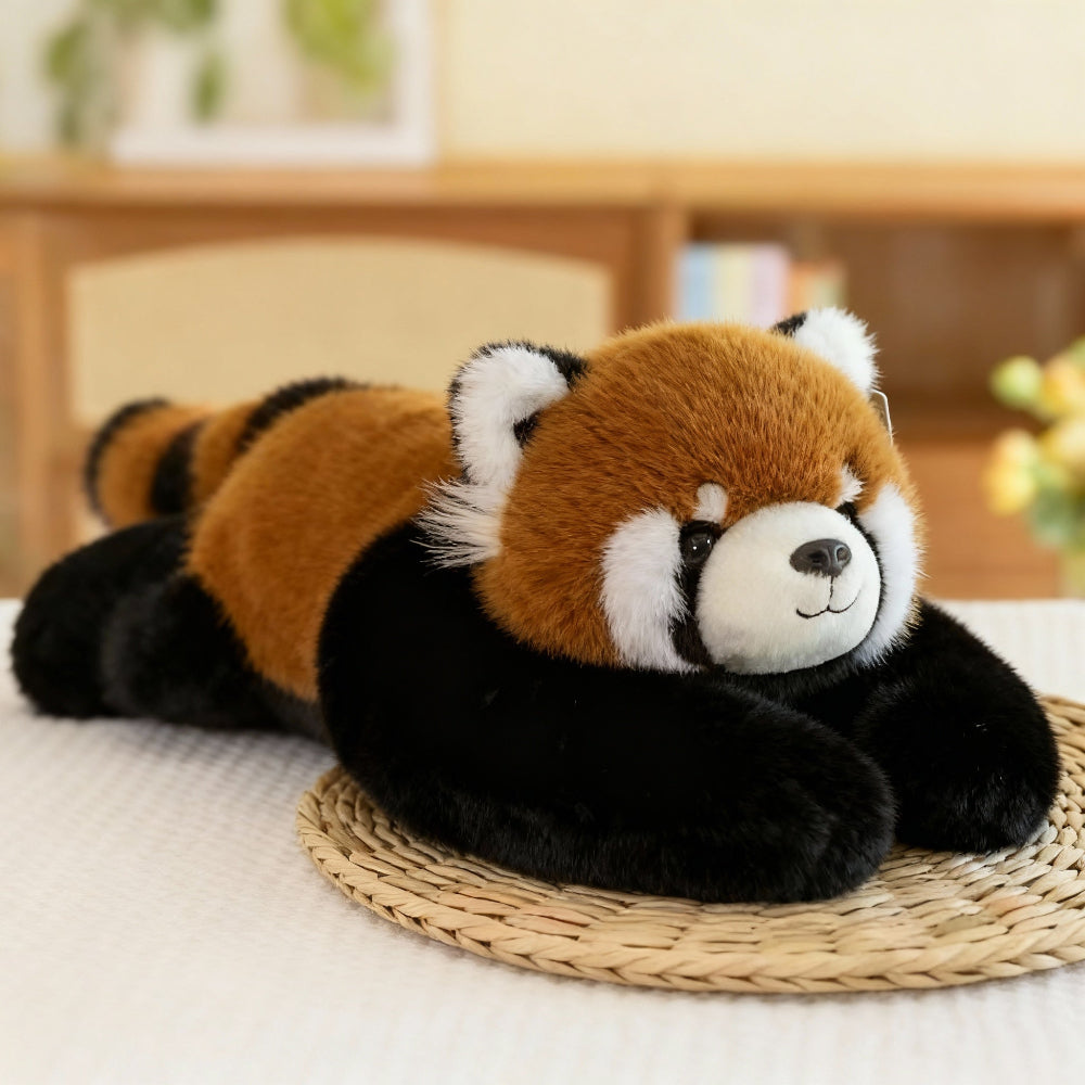 Animal Plush Pillow Hugging Stuffed Long Arm Design