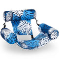 Summer Inflatable Chair Pool Floating Lounger