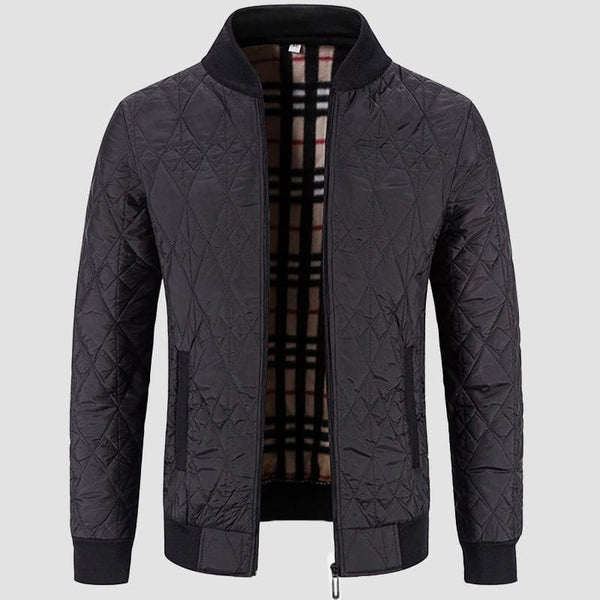 Men's Theodore Willow Lightweight Quilted Jacket - Versatile & Stylish Outerwear for Year-Round Comfort
