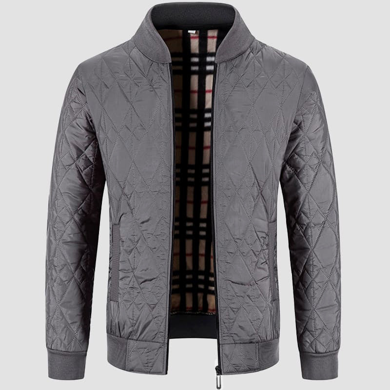 Men's Theodore Willow Lightweight Quilted Jacket - Versatile & Stylish Outerwear for Year-Round Comfort