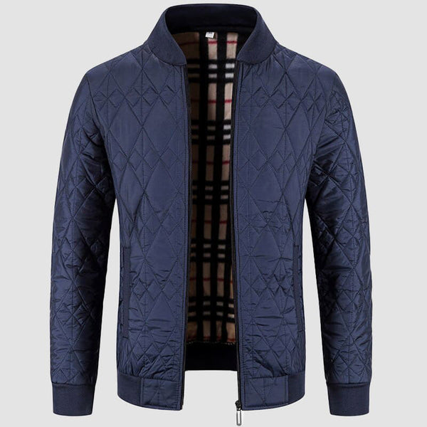 Men's Theodore Willow Lightweight Quilted Jacket - Versatile & Stylish Outerwear for Year-Round Comfort