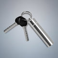 Toothpick Set Reusable Metal Toothpicks Travel Case