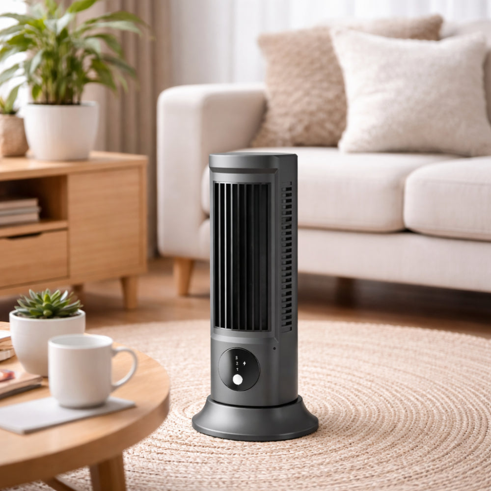 Tower Fan Floor Standing Air Circulator