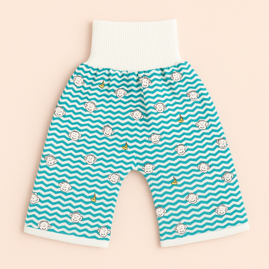 Baby Training Pants Reusable Waterproof Cotton Underwear