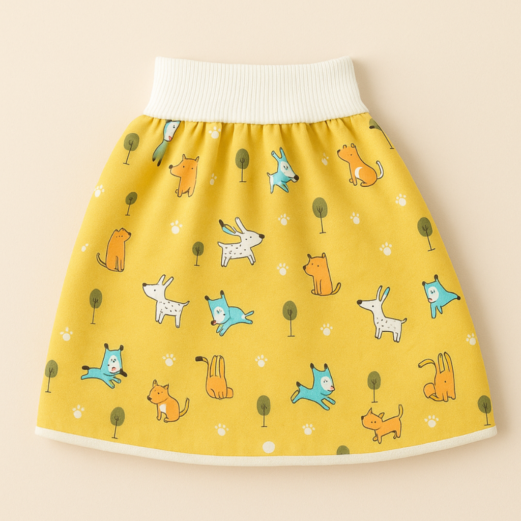 Baby Training Pants Reusable Waterproof Cotton Underwear