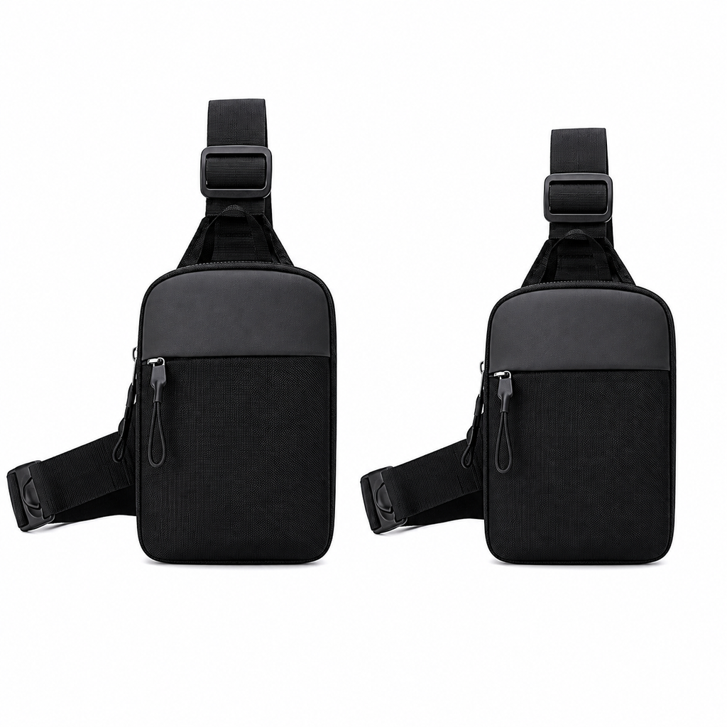 Travel Sling Bag Anti Theft Crossbody Everyday Carry Bag