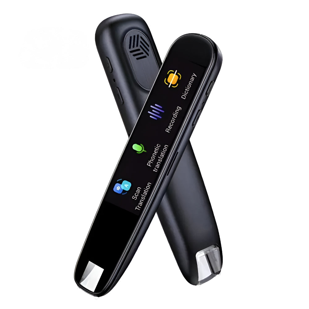 Travel Translator Pen Voice Language Scanner Device