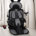 Travel Car Seat 5-Point Safety Harness Portable Padded
