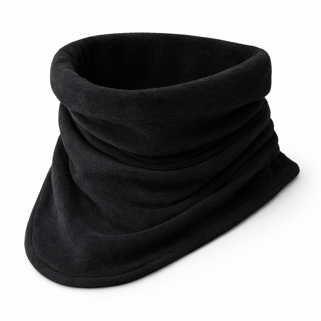 Travel Neck Pillow Scarf Wrap Support Airplane Car