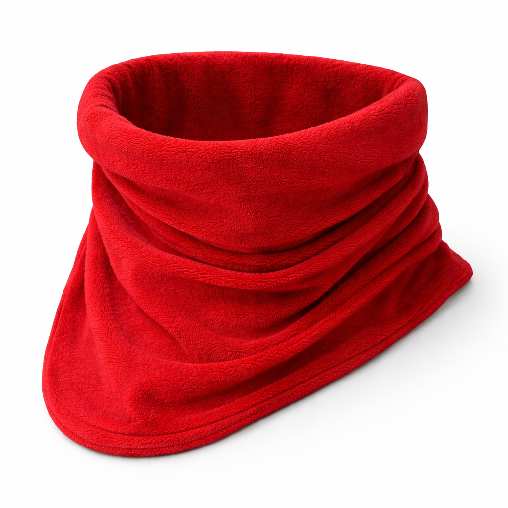Travel Neck Pillow Scarf Wrap Support Airplane Car