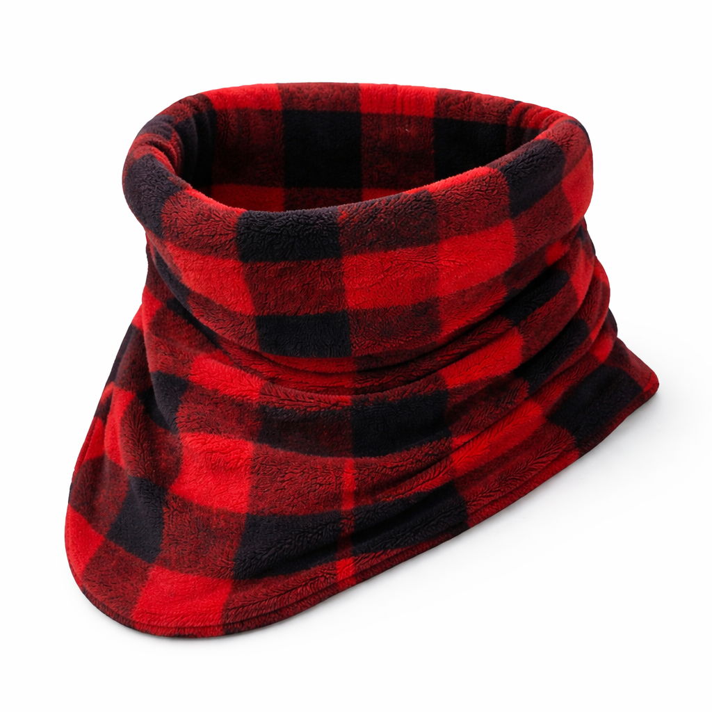 Travel Neck Pillow Scarf Wrap Support Airplane Car
