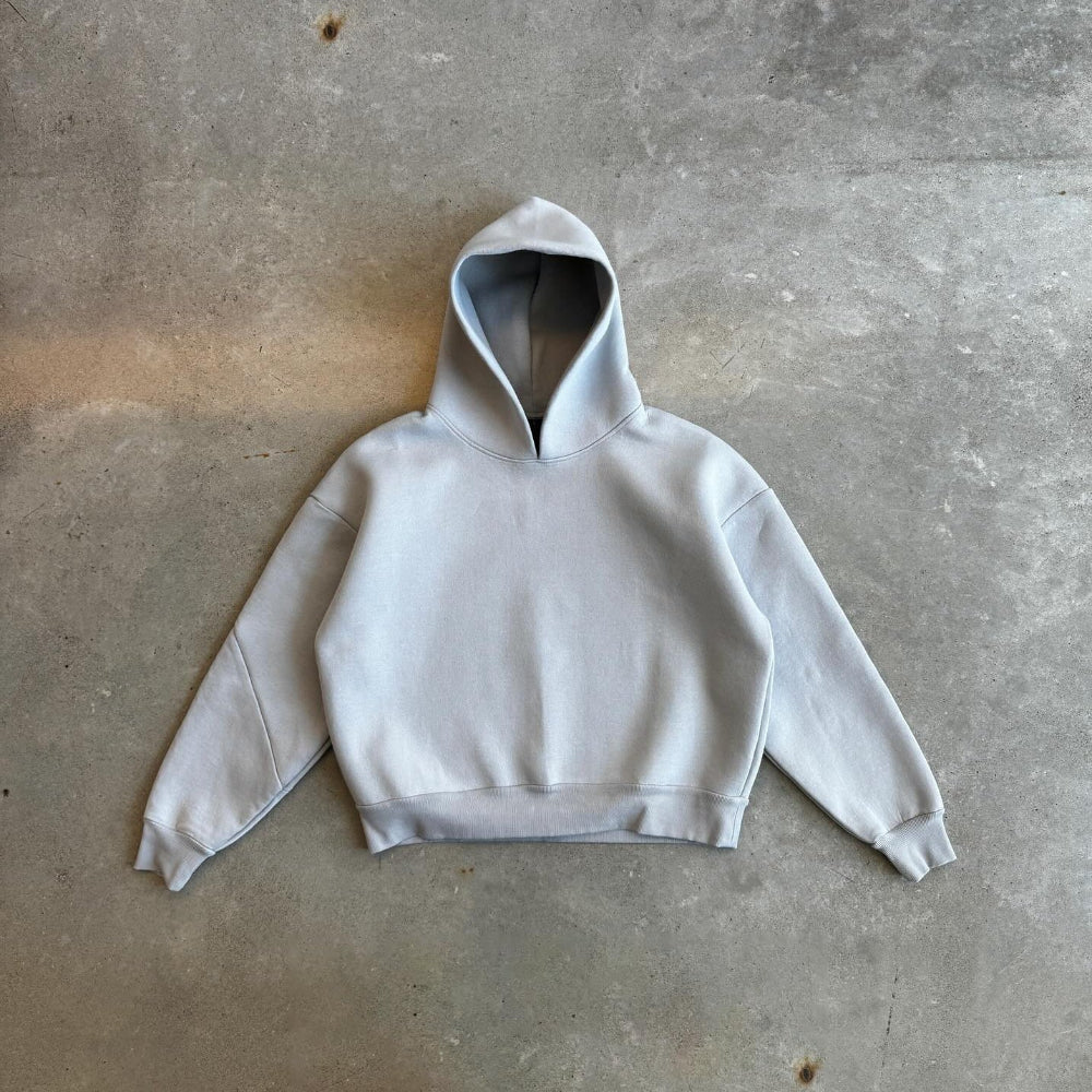 Men’s Lounge Set Oversized Hoodie Pants Outfit