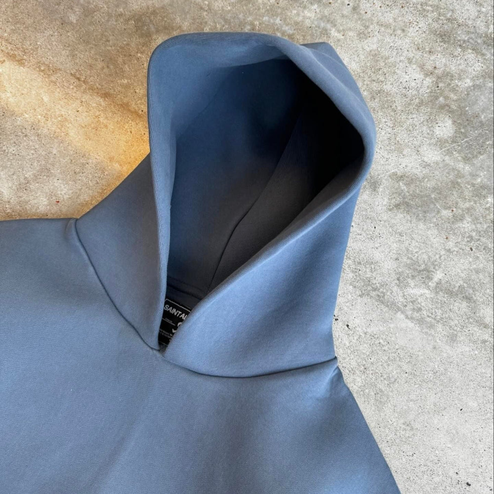 Men’s Lounge Set Oversized Hoodie Pants Outfit