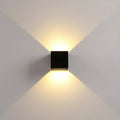 Wall Light Motion Sensor Rechargeable LED Cube Lamp